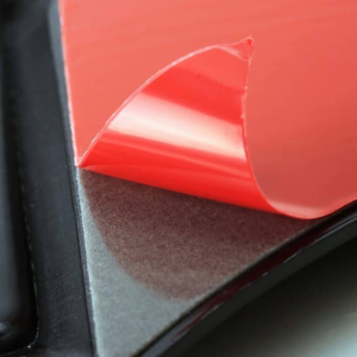 TCM-328 2 PCS Autokunststoff-Dekorationsaufkleber Außenaufkleber – Bild 5