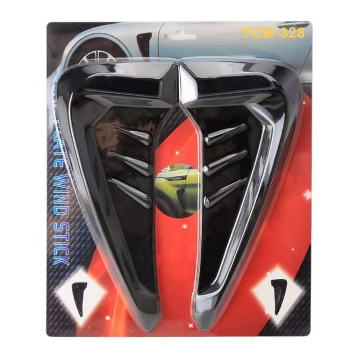 TCM-328 2 PCS Autokunststoff-Dekorationsaufkleber Außenaufkleber – Bild 7