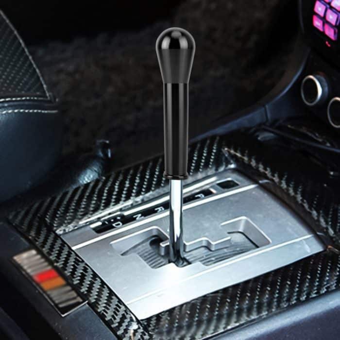 Universal-Auto-Eisen-Säulen-Getriebekopf-Schaltknauf – Bild 1