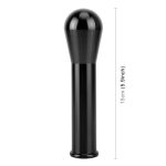 Universal-Auto-Eisen-Säulen-Getriebekopf-Schaltknauf – Bild 3