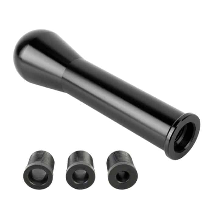 Universal-Auto-Eisen-Säulen-Getriebekopf-Schaltknauf – Bild 4