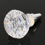 Universal Car Nest Shaped Crystal Gear Kopfschaltknauf – Bild 3