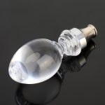 Universal Car Egg-förmiger Crystal Gear Head Gear Schaltknauf mit Licht – Bild 3