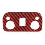 Auto Carbon Fiber Dach Licht Panel Dekorative Aufkleber für Ford Mustang 2015-2020 – Bild 2