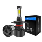 2 Stück S2 H4 / HB2 / 9003 DC9-36V / 25W / 6000K / 2500LM IP68 Auto-LED-Scheinwerferlampen, H4 / HB2 / 9003 – Bild 8
