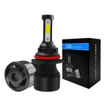 2 Stück S2 9007 / HB5 DC9-36V / 25W / 6000K / 2500LM IP68 Auto-LED-Scheinwerferlampen, 9007 / HB5 – Bild 8