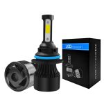 2 Stück S2 9004 / HB1 DC9-36V / 25W / 6000K / 2500LM IP68 Auto-LED-Scheinwerferlampen, 9004 / HB1 – Bild 8