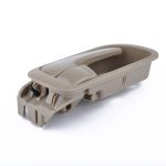 2 Stück Auto rechts links Innentürgriffe 69205-33040 RH / 69206-33040 LH für Toyota Camry 2002-2006, For Toyota Camry 2002-2006, For Toyota Camry 2002-2006 (Beige) – Bild 2