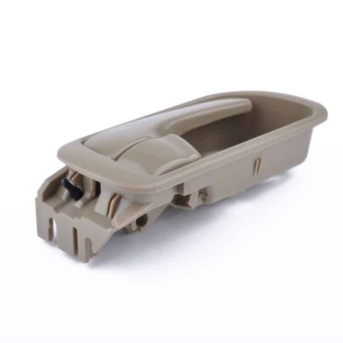 2 Stück Auto rechts links Innentürgriffe 69205-33040 RH / 69206-33040 LH für Toyota Camry 2002-2006, For Toyota Camry 2002-2006, For Toyota Camry 2002-2006 (Beige) – Bild 2