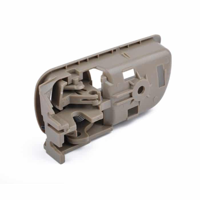 2 Stück Auto rechts links Innentürgriffe 69205-33040 RH / 69206-33040 LH für Toyota Camry 2002-2006, For Toyota Camry 2002-2006, For Toyota Camry 2002-2006 (Beige) – Bild 5