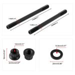 Auto-Zylinderkopf-Stehbolzen-Set für Dodge Cummins 24 V Diesel 5,9 l und 6,7 l (1998–2018)., LN075 – Bild 4