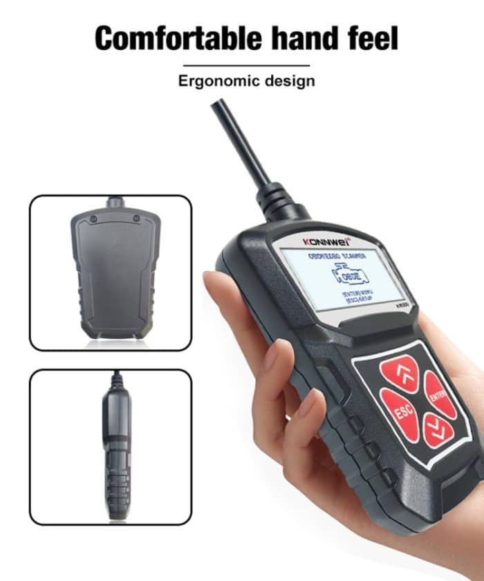 KONNWEI KW309 V309 V310 MS309 Codeleser OBD2-Scanner-Diagnosetool, KW309 – Bild 15