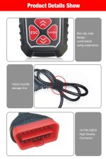 KONNWEI KW309 V309 V310 MS309 Codeleser OBD2-Scanner-Diagnosetool, KW309 – Bild 16