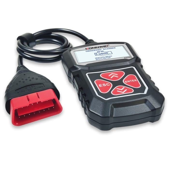 KONNWEI KW309 V309 V310 MS309 Codeleser OBD2-Scanner-Diagnosetool, KW309 – Bild 4