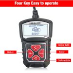 KONNWEI KW309 V309 V310 MS309 Codeleser OBD2-Scanner-Diagnosetool, KW309 – Bild 9
