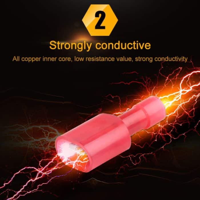 120 in 1 Universal T Shape Push Clamp Solderless Wire Connector Fast Wiring Terminal Insulated Joint Connector Set – Bild 10