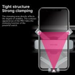 HAMTOD Pro Car Gravity Unsichtbare Teleskop-Handyhalterung – Bild 12