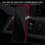 HAMTOD Pro Car Gravity Unsichtbare Teleskop-Handyhalterung – Bild 13