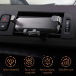 HAMTOD Pro Car Gravity Unsichtbare Teleskop-Handyhalterung – Bild 8