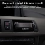 HAMTOD Pro Car Gravity Unsichtbare Teleskop-Handyhalterung – Bild 10