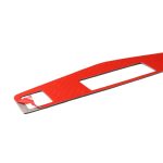 Car Carbon Fiber Center Console Panel Dekorative Aufkleber für Mercedes-Benz W204 C Klasse 2007-2010 – Bild 4