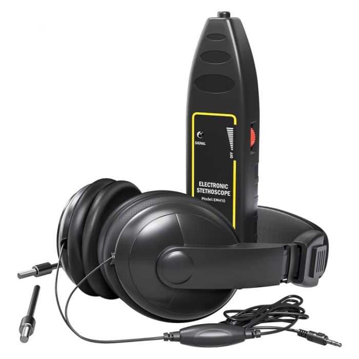 Auto Elektronisches Stethoskop Abnormal Sound Detector Mechanisches Fehlerdiagnosewerkzeug – Bild 1