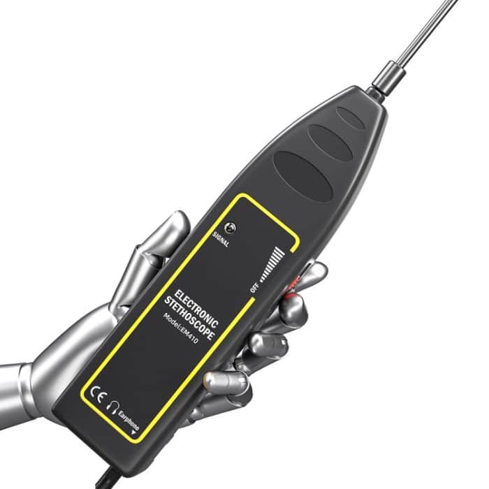 Auto Elektronisches Stethoskop Abnormal Sound Detector Mechanisches Fehlerdiagnosewerkzeug – Bild 2