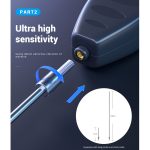 Auto Elektronisches Stethoskop Abnormal Sound Detector Mechanisches Fehlerdiagnosewerkzeug – Bild 5