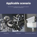 Auto Elektronisches Stethoskop Abnormal Sound Detector Mechanisches Fehlerdiagnosewerkzeug – Bild 7