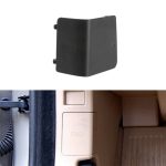 Auto-Diagnosestecker-Abdeckung, OBD-Panel, dekorative Abdeckung 51437147538 für BMW E84 2009–2015, For BMW E84 2009-2015 (Black), For BMW E84 2009-2015 (Beige)