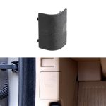 Auto-Diagnosestecker-Abdeckung, OBD-Panel, dekorative Abdeckung 51437147538 für BMW F25 2011–2016, For BMW F25 2011-2016 (Black), For BMW F25 2011-2016 (Beige)