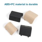 Auto-Diagnosestecker-Abdeckung, OBD-Panel, dekorative Abdeckung 51437147538 für BMW F35 2012–2019, For BMW F35 2012-2019 (Black), For BMW F35 2012-2019 (Beige) – Bild 4