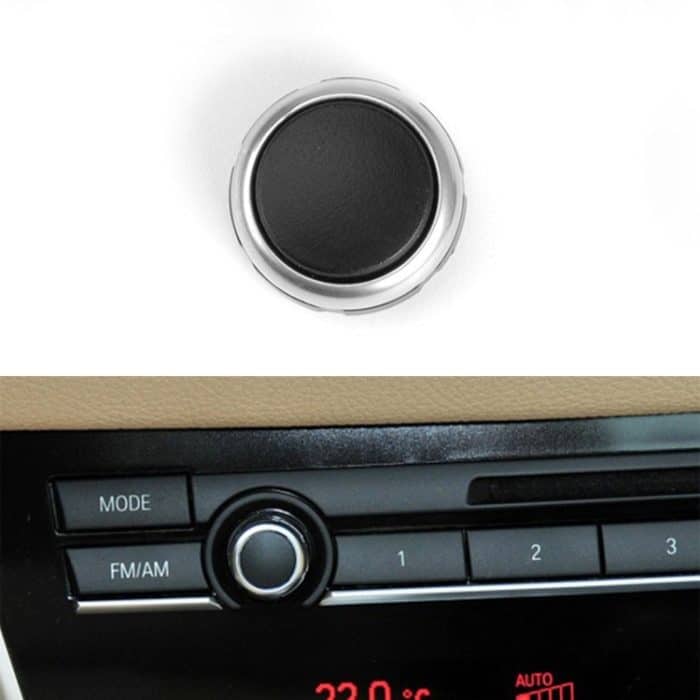 Auto-Funkschalter-Taste CD-Player-Volumen-Knopf 64119350272 für BMW F10 – Bild 1