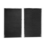 Auto Wasser-Wasser-Becherhalter-Rollblind-Reißverschluss für BMW X5 – Bild 2