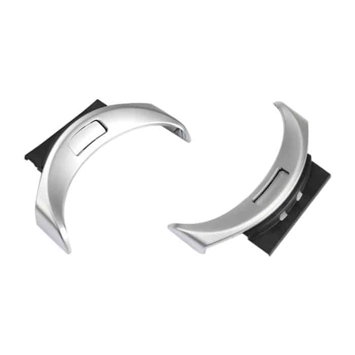 Auto Armlehne Schalter Dekorative Abdeckung Armlehne Button Rahmen für Mercedes-Benz W205 / W253 – Bild 2