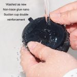 Saugnapf drehbare kreative maus-geformte Autohalterung – Bild 8