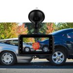 T638 Auto DVR USB-versteckte Fahrrecorder HD Nachtsicht-Umkehrung von Videomonitor – Bild 6