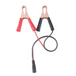 Auto DC 5.5x2.1 Schnittstelle Crocodile Clip Ladeanschlusskabel