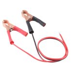 Autokrokodil-Clip-Ladeanschlusskabel – Bild 2