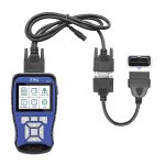 JDIAG M100 Motorräder 2 in1 OBD-Scanner-Batterietester, vereinfachte Version