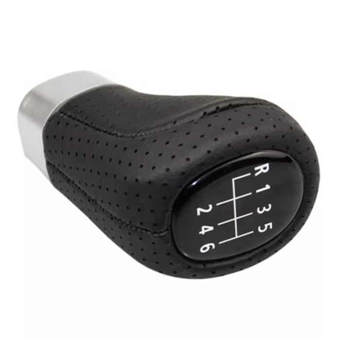 Auto 6-Gang-Schalthebelknopf für BMW – Bild 2