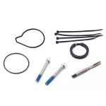 Auto-Luftaufhängung Kompressorpumpe Reparaturkit für BMW / Land Rover / Porsche / Mercedes-Benz – Bild 2