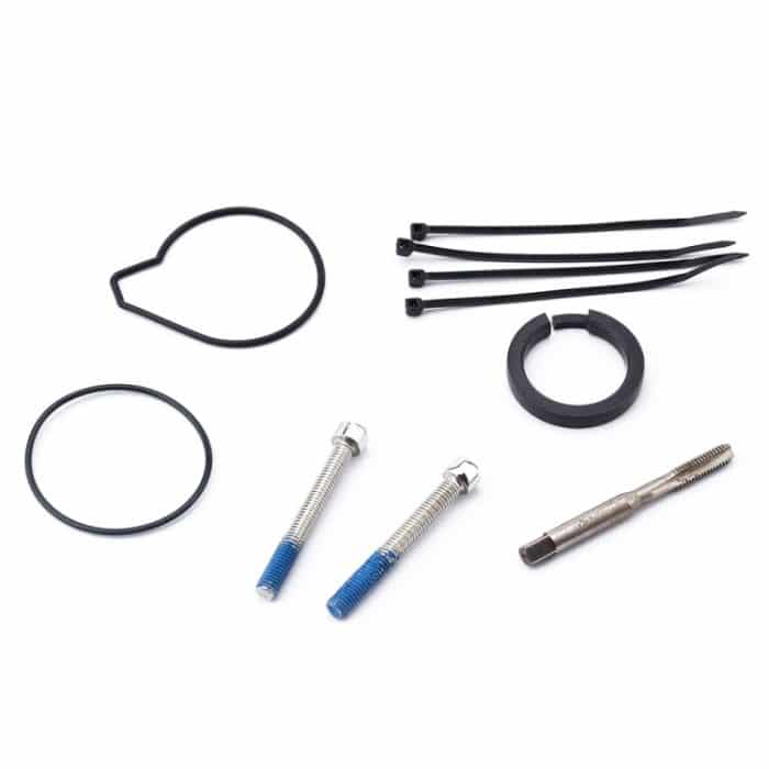 Auto-Luftaufhängung Kompressorpumpe Reparaturkit für BMW / Land Rover / Porsche / Mercedes-Benz – Bild 2