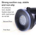 GB-452 Universeller Auto-Saugnapf-Halterungs-Telefonhalter, GB-452 – Bild 2