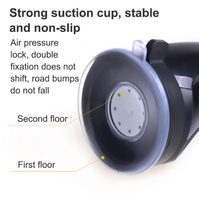 GB-452 Universeller Auto-Saugnapf-Halterungs-Telefonhalter, GB-452 – Bild 2