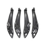 4 in 1 Auto -Innenarren -Armlehnen -Türgriff 5141 7279 311 für BMW F30 F35, linker Fahren