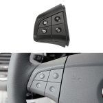 Auto linke Seite 4-Tasten-Lenkradschalter-Tastenfeld 1648200010 für Mercedes-Benz W164, Linksfahrt, Left Side 4-button (Black), Left Side 4-button (Coffee), Left Side 4-button (Grey)