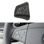 Auto linke Seite 5-Tasten-Lenkradschalter-Tastenfeld 1648200010 für Mercedes-Benz W164, Linksfahrt, Left Side 5-button (Black), Left Side 5-button (Coffee), Left Side 5-button (Grey)