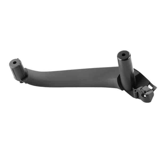 Auto Hinten Rechts Innentüren Griff Pull Trim Abdeckung 5141 7394 519-1 für BMW X3 X4, links Fahren, Rear Right Inside (Black), Rear Right Inside (Beige) – Bild 1