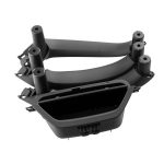 Auto Hinten Links Innentüren Griff Pull Trim Abdeckung 5141 7394 519-1 für BMW X3 X4, links Fahren, Rear Left Inside (Black), Rear Left Inside (Beige) – Bild 7